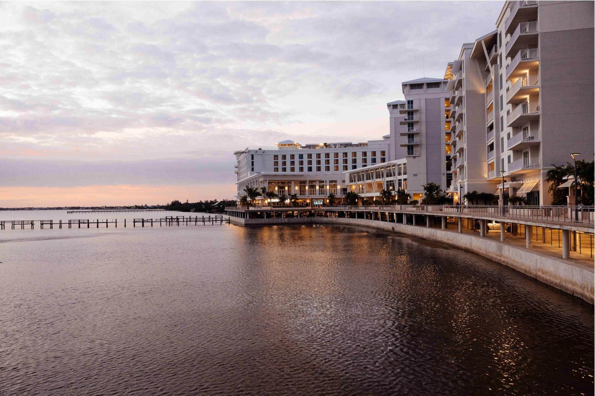 פונטה גורדה Sunseeker Resort Charlotte Harbor מראה חיצוני תמונה
