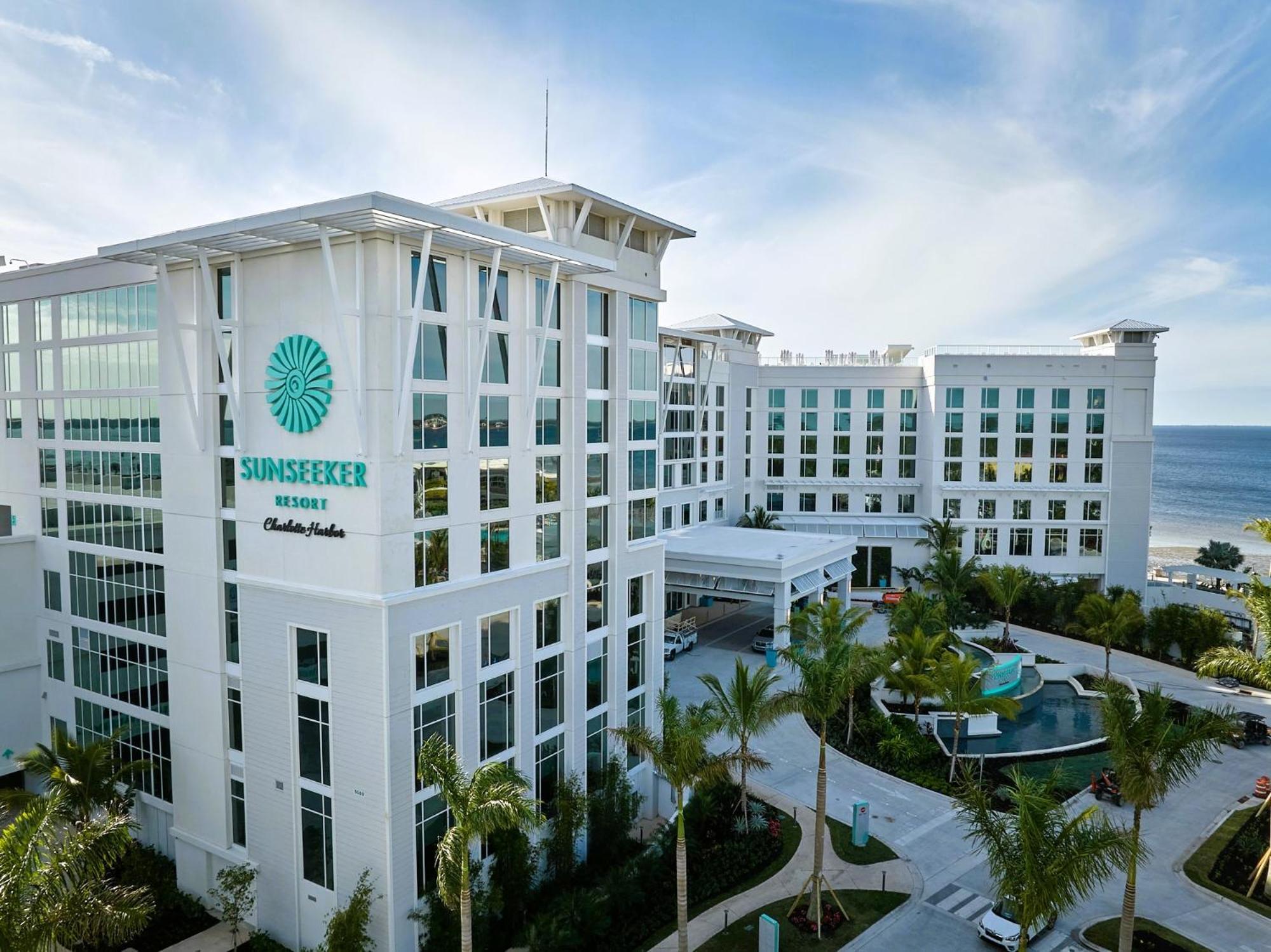 פונטה גורדה Sunseeker Resort Charlotte Harbor מראה חיצוני תמונה