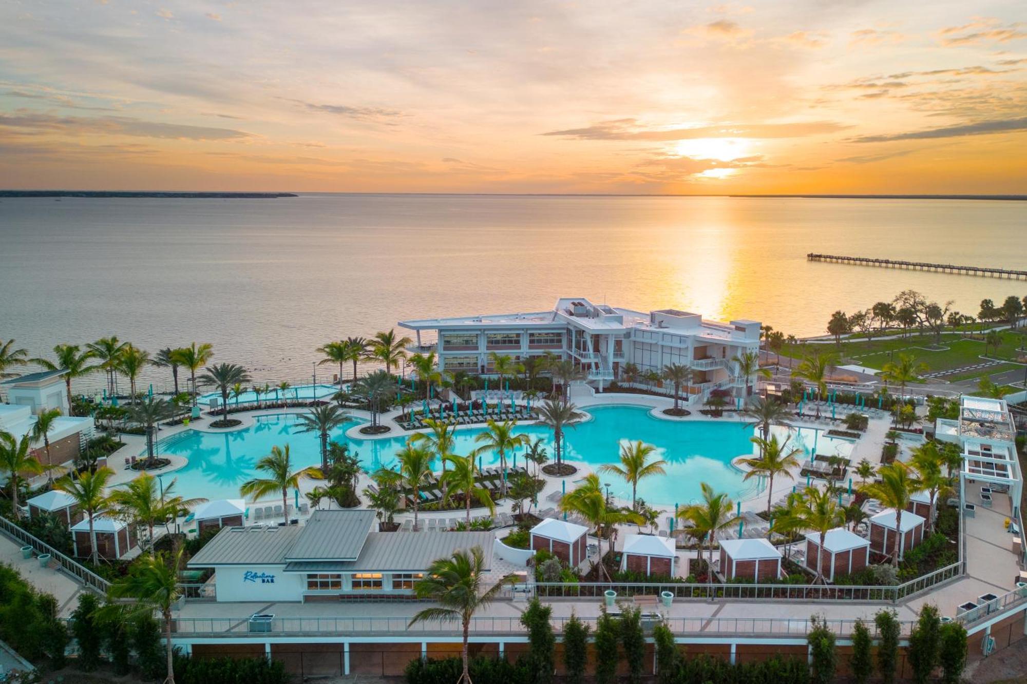 פונטה גורדה Sunseeker Resort Charlotte Harbor מראה חיצוני תמונה
