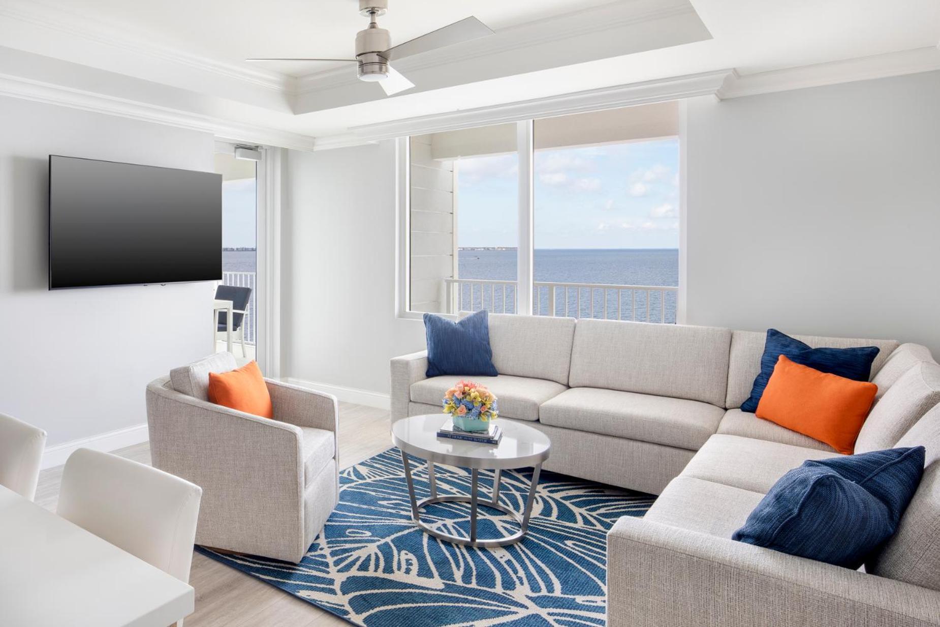פונטה גורדה Sunseeker Resort Charlotte Harbor מראה חיצוני תמונה